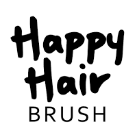 Happy Hair Brush